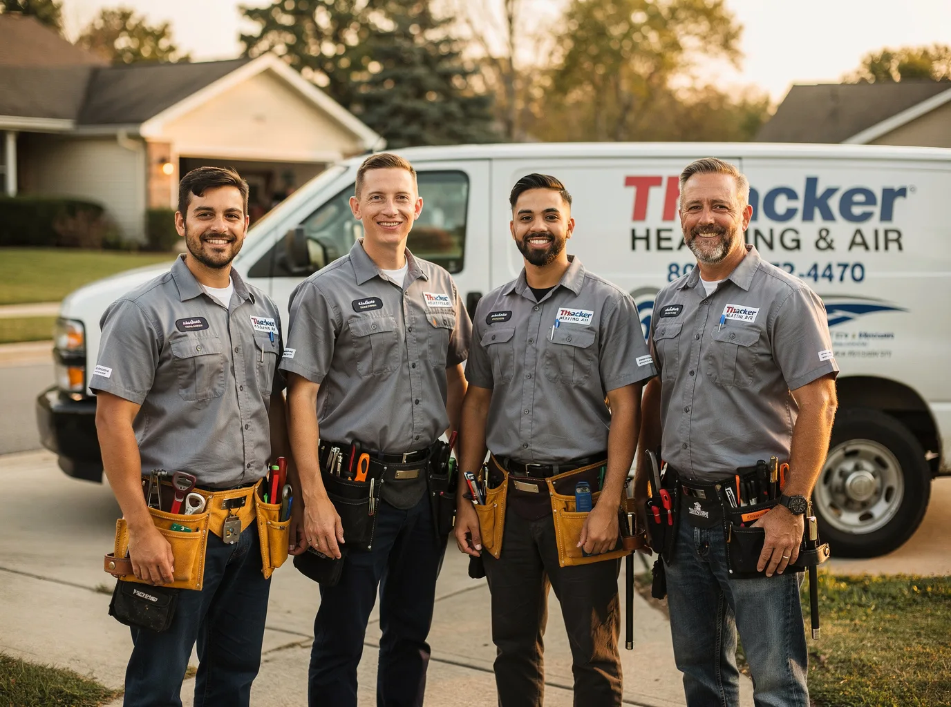 Ac Repair company in Porterfield, WI